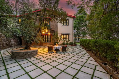 Kasauli Villa | SaffronStays Kashi Villa