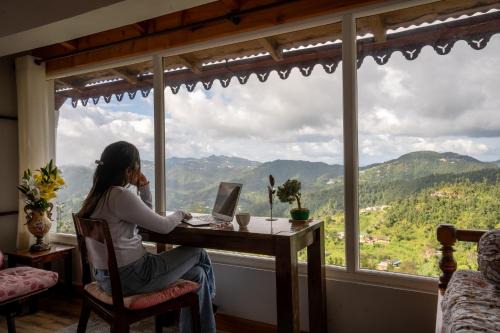 Kaul Villa | SaffronStays The Clairmont Cottage,Mukteshwar