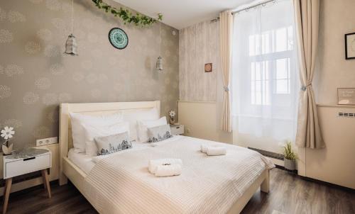 Mosonmagyarovar Apartment | Safit Mandala - Romantic City Apartment near Flexum Thermal Spa