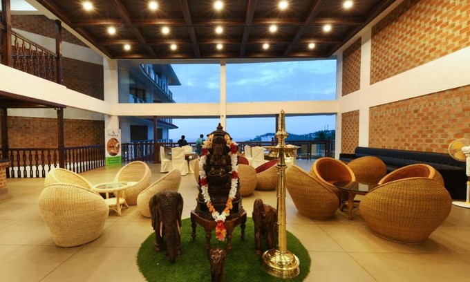 Neyyattinkara Resort | Sagara Beach Resort