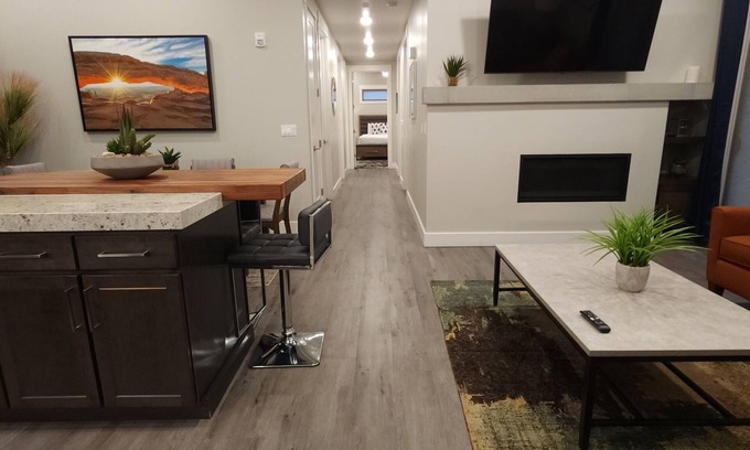Moab South Valley Condo | Sage Creek at Moab *Combo F10 & F11* Pool
