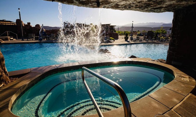 Moab South Valley Apartment | Sage Creek at Moab Luxury Two Unit A