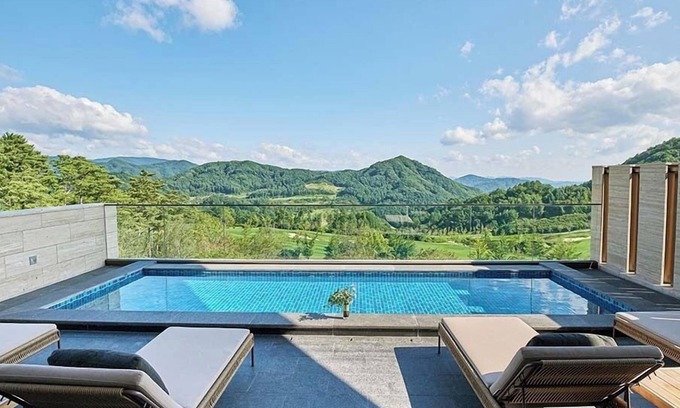 Hongcheon Hotel | Sagewood Hong Cheon