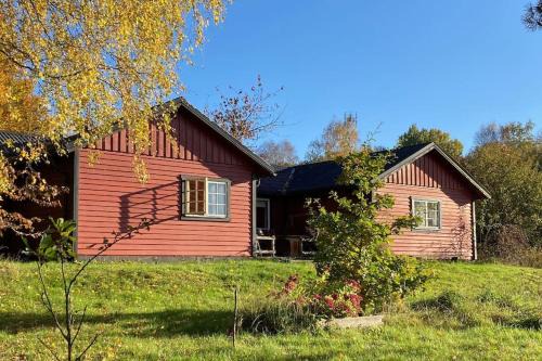Listarum House | Sagolikt läge med havsutsikt i Rörum på Österlen