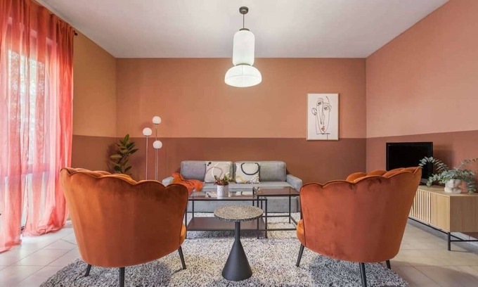 La Sagrada Familia Apartment | Sagrada Familia|Cozy 3 Bedroom with balcony