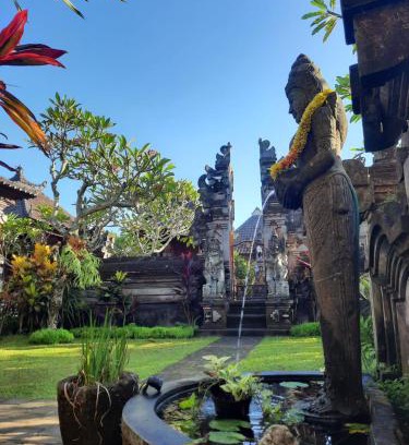 Peliatan House | Sahadewa House