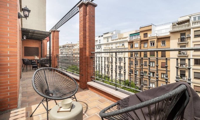 Goya Apartment | Sahara - 2 bedrooms and terrace in Goya