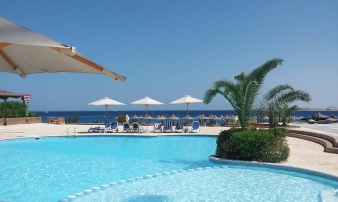 Sahl Hasheeh Apartment | Sahl Hasheesh, Beachfront 1br Apartment, Hurghada