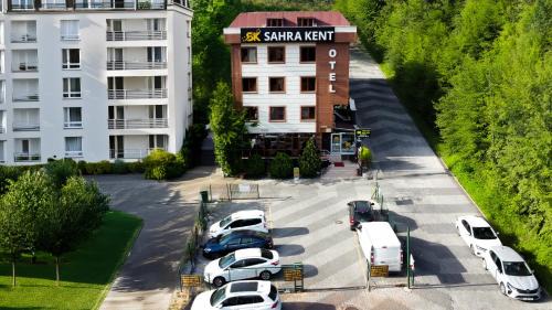 Atasehir Apartment | Sahrakent Otel Ataşehir