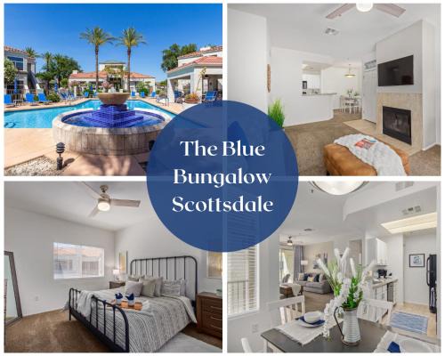 Central Scottsdale Apartment | Sahuaro 2035 Scottsdale condo