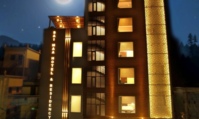 Puttaparthi Hotel | Sai Maa Hotel and Residency