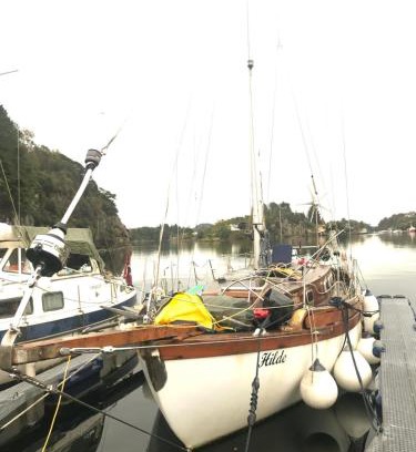 Godvik Boat Rental | Sailing Yachts - no SHOWER