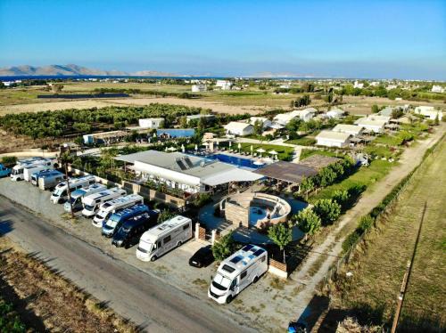 Marmari Other | Sails on Kos Ecolux Tented Village