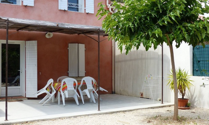 Les Lecques Apartment | Saint-Cyr-Sur-Mer/LES LECQUES - LES ADRETS, T2 apartment for 4 to 6 people