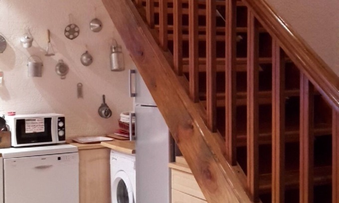 Les Varcins Ski Chalet | Saint Martin De Belleville: chalet - Saint Jean de Belleville