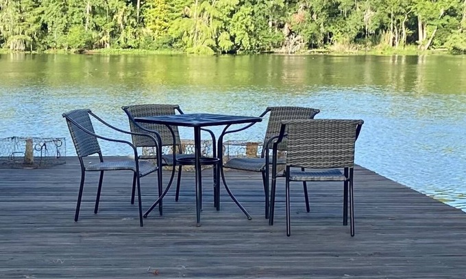 Astor Apartment | Saint John’s river house