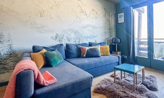 Megeve Apartment | Saint Paul Megeve au cœur du village