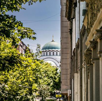Vracar Hotel | SAINT TEN Boutique Hotel, Small Luxury Hotels