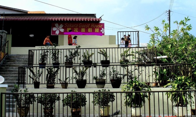 Brinchang House | Sakura Guest House