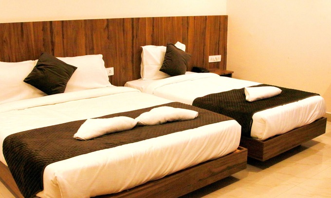 Hosur Hotel | Sakura Inn