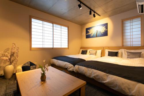 Haginaka Apartment | Sakura Stay Otorii