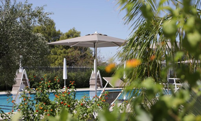 Margherita di Savoia Hotel | SALAPIA SALIS RESORT