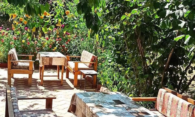 Salda House | Salda Gölü Kumsalda Apart Pansiyon
