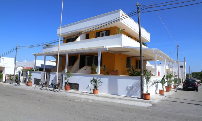 Torre San Giovanni Apartment | Salento - Great Apartment 80 Metres from the sea