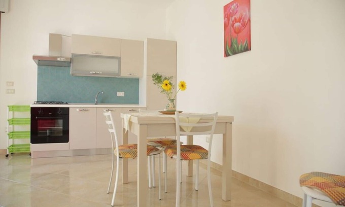 Torre Pali Apartment | Salento Holidays 2024 - Two-room apartment Cosma (Torre Pali)