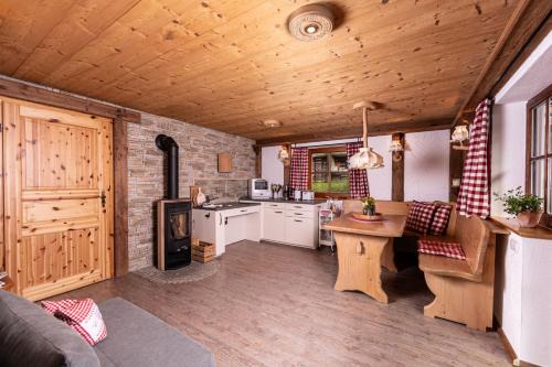 Oberschonau Apartment | Saletalm