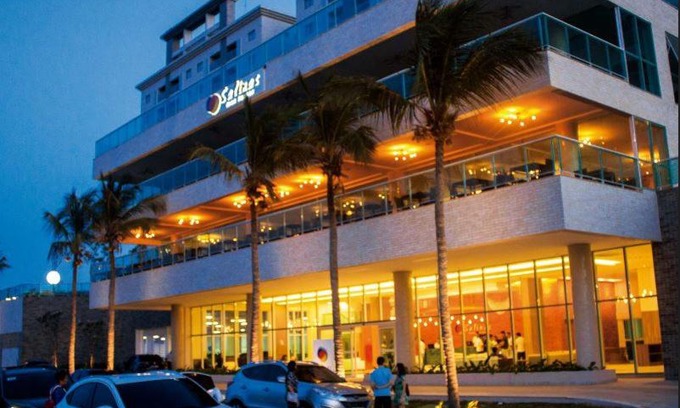 Salinopolis Hotel | Salinas Park Resort