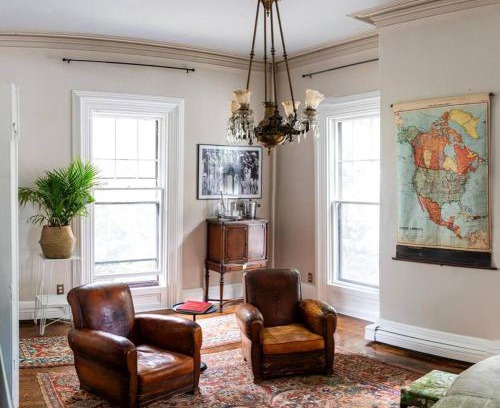 Federal Hill Apartment | Salisbury Peck House