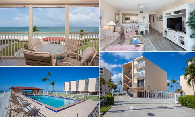 Bonita Springs House | Sally's Bonita Beach Condo - Monthly