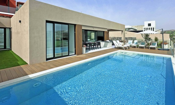 Salobre Ski Chalet | Salobre Los Veroles Golf, Maspalomas