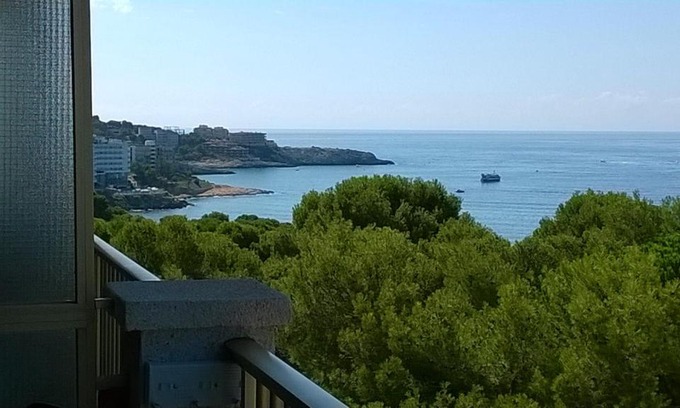 Salou City Centre Apartment | Salou Apartment, Port Aventura, beaches, pool