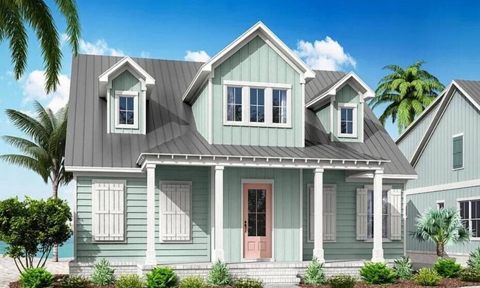 Orange Beach House | Salt and Sand at Summer Salt | Zero Entry Pool | Beach Access | Lake Fishing | My Beach Getaways