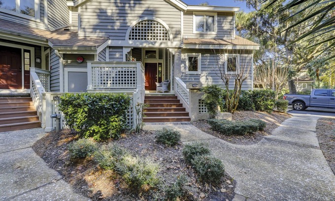 Palmetto Dunes Villa | SALT LIFE TREEHOUSE -BEAUTIFUL VIEWS! Huntington Villas