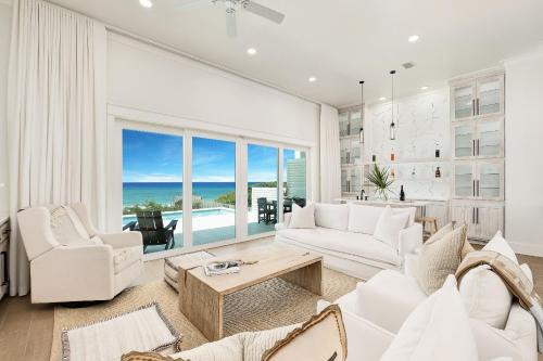 Rosemary Beach House | Salt & Light