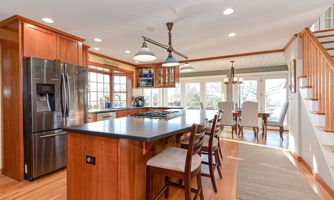Gloucester House | Salt Marsh Cottage: Access to Coffins Beach!