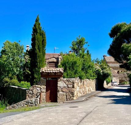 Sotosalbos House | Saltus Alvus, espectacular conjunto rural en Sotosalbos, 10min de Segovia