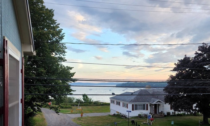 Searsport Apartment | Salty Air Retreat