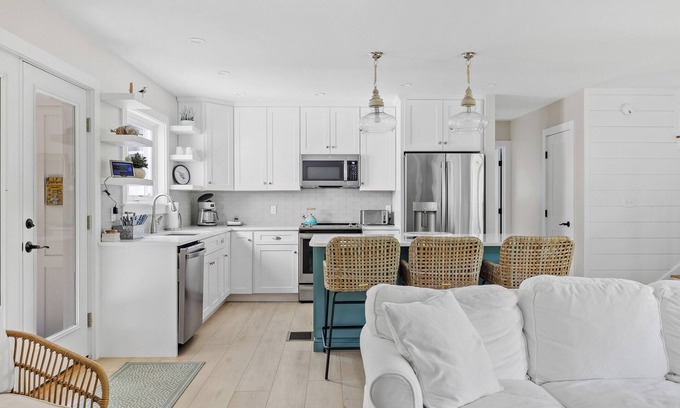 Kennebunkport House | Salty Breeze at Goose Rocks Beach