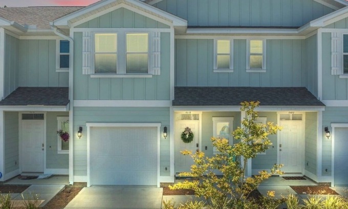 Upper Grand Lagoon House | Salty Kisses - 3 miles to beach, pool, gameroom theater room, close to Pier Park