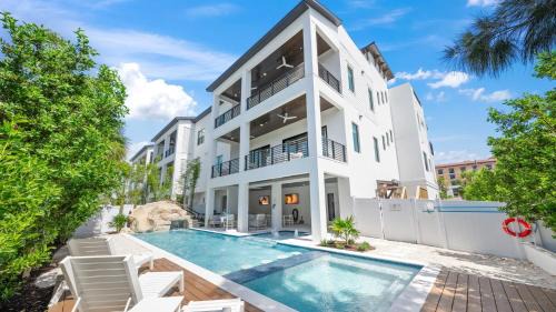 Clearwater Beach House | Salty Sunrise