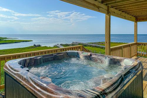 Frisco House | Salty Syren