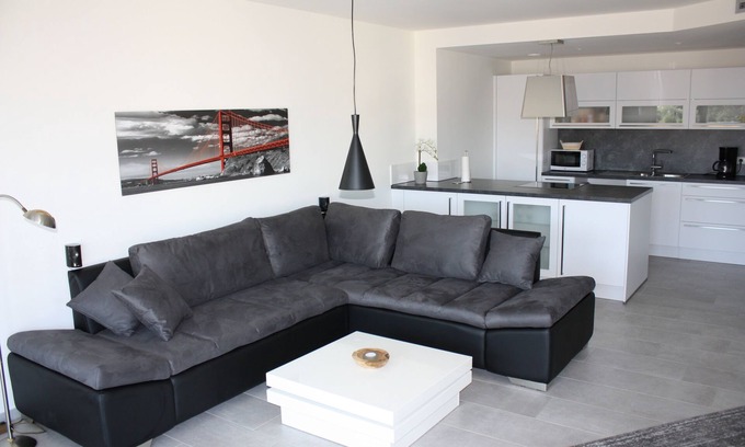 Schwaebisch Gmuend Apartment | Salvatorferienwohnung Modern and comfortable new apartment with 95sqm.