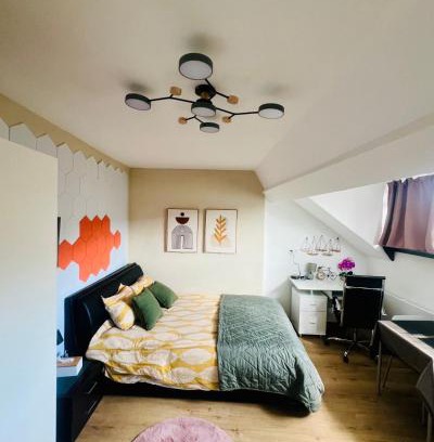 Namur Apartment | SalzinnesChezSoi 3