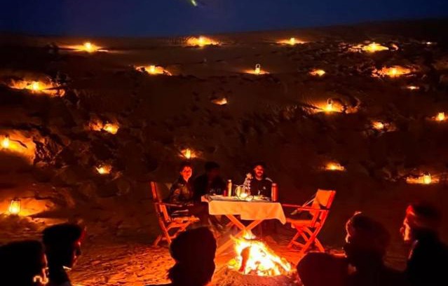 Jaisalmer Hotel | Sam Dunes Holiday Camp