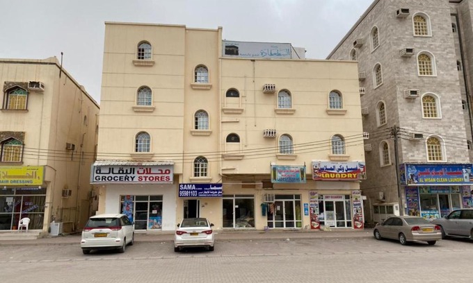 Salalah Hotel | Sama As Saadah