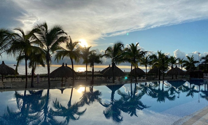 Pozos Colorados Apartment | Samaria - Apartment overlooking the Caribbean Sea